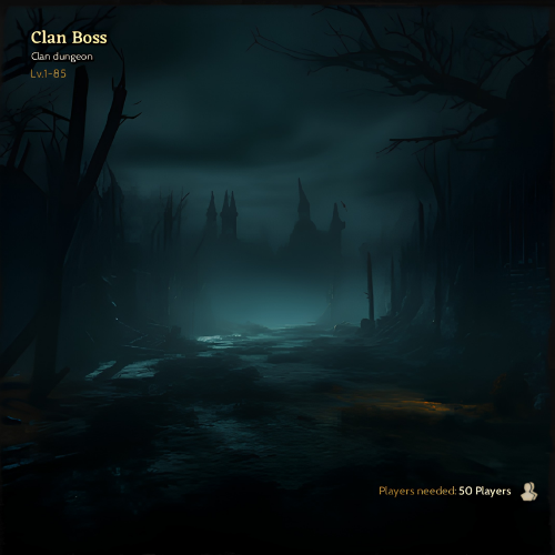 Clan Boss