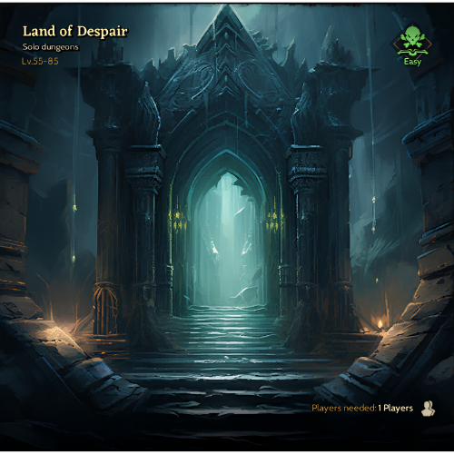 Land of Despair