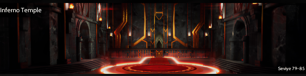 Inferno Temple