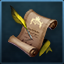 Rare Enchant Scroll (Strength)