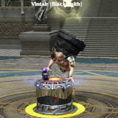 Vintair Blacksmith